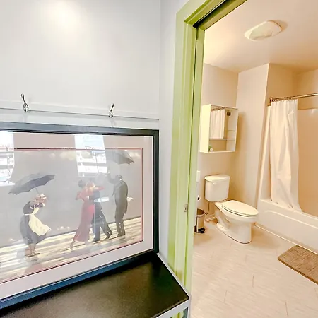 Sleepover Downtown Springfield Studio Apartments Exterior photo