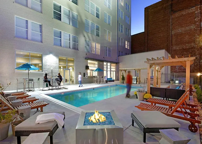 Sleepover Downtown Springfield Studio Apartments